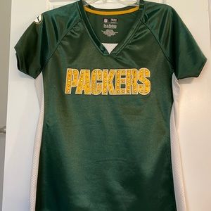 Women’s Packers jersey